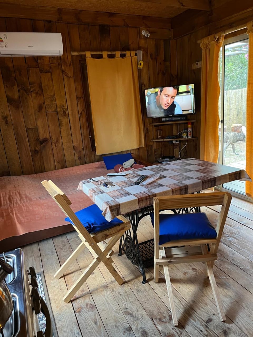Cabaña en La Serena House in La Paloma