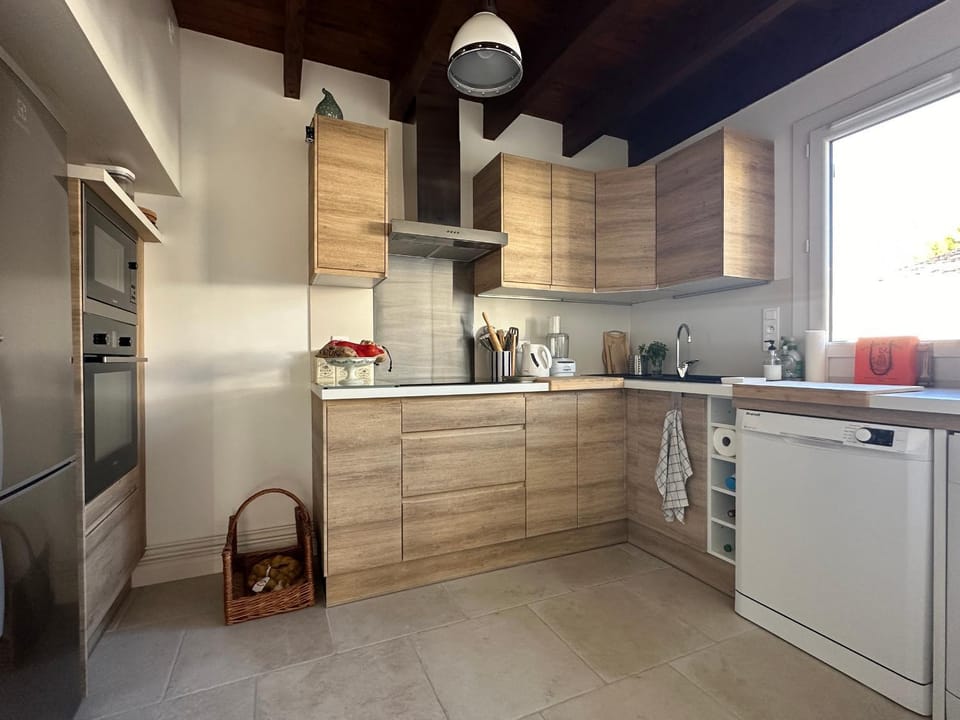 Villa de vacances à La Palmyre - 3 chambres - FR-1-705-90 House in Les Mathes