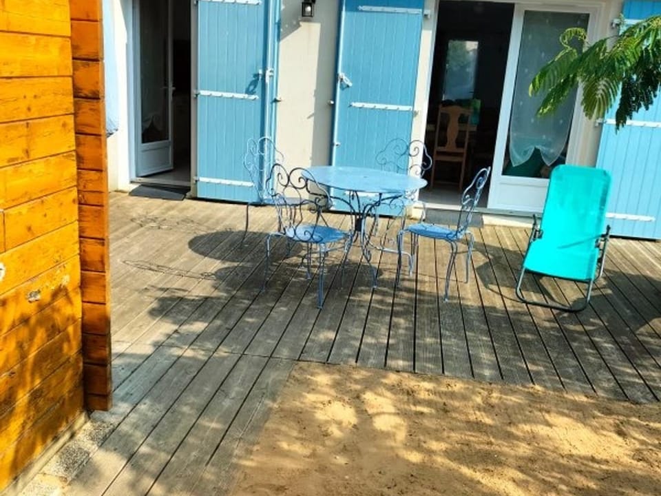 Maison 3 chambres près de la plage avec jardin privé et parking - FR-1-22-379 House in Pays de la Loire
