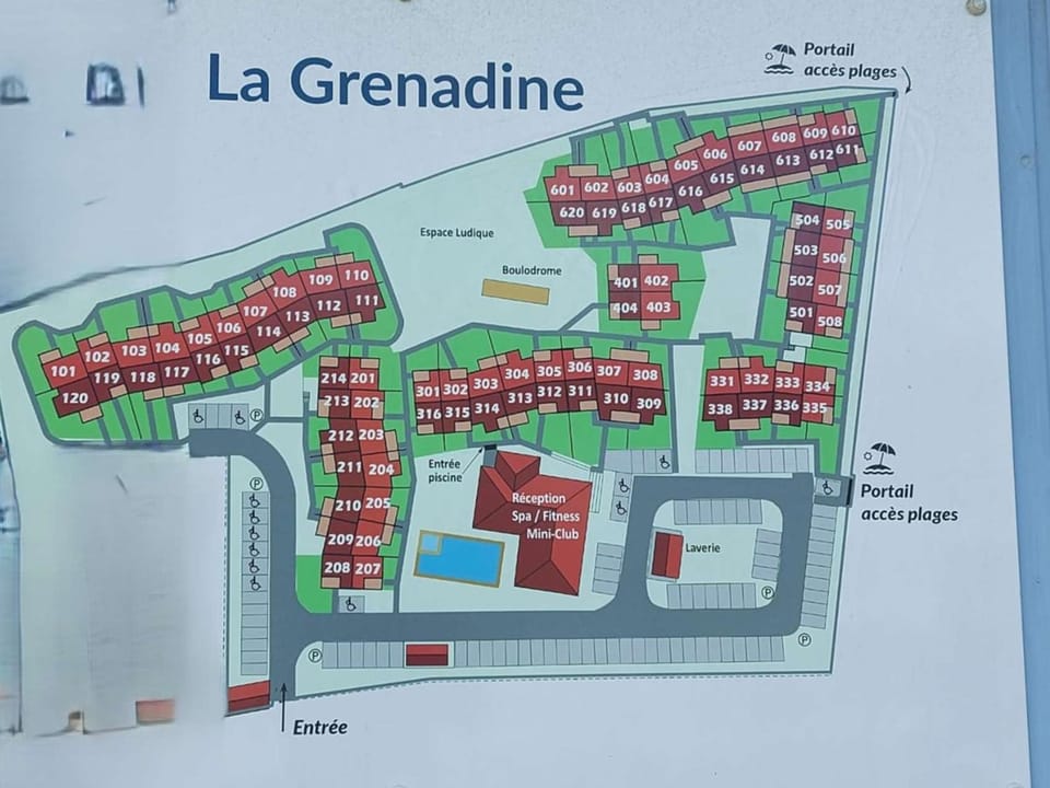 Charmante maison avec climatisation, parking et terrasse à Marseillan-Plage - FR-1-326-841 House in Marseillan