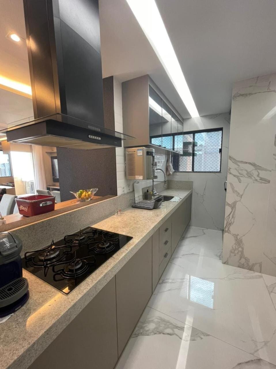 Apt moderno em Belém para COP30 Apartment in Belém