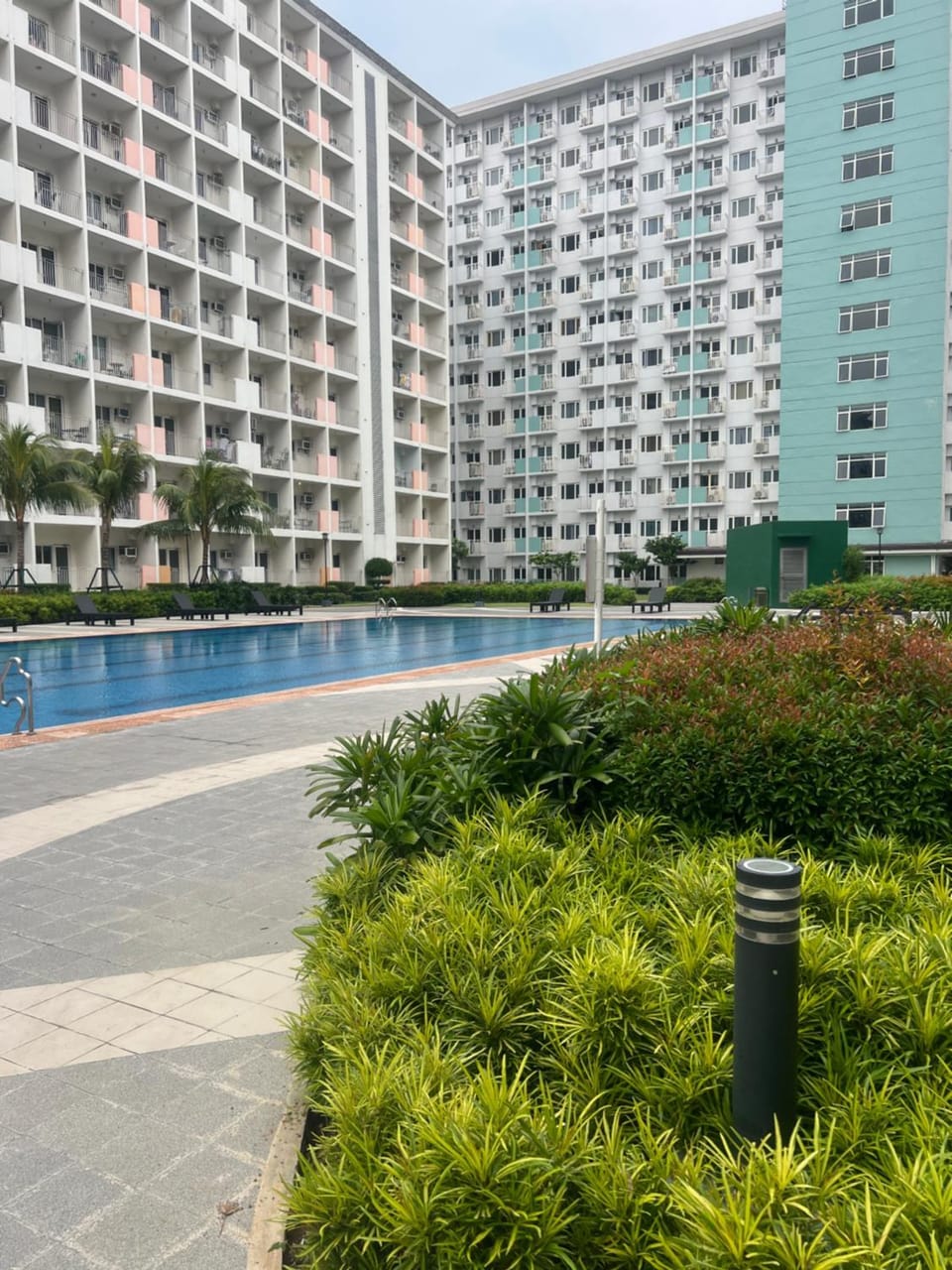 Filed Residences Hotel Apartment Hotel in Las Pinas