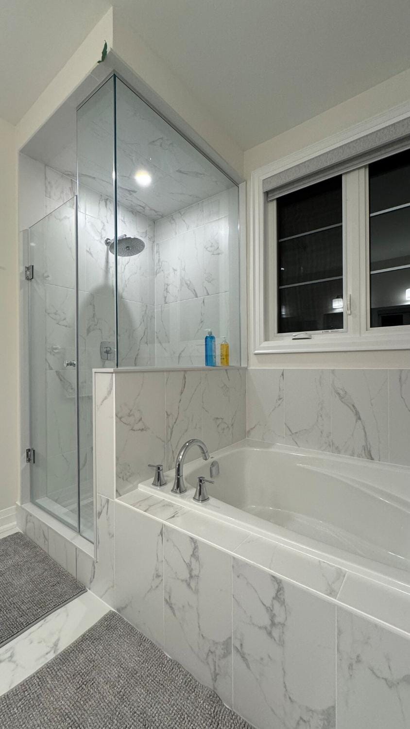 Shower, Bathroom, Bath