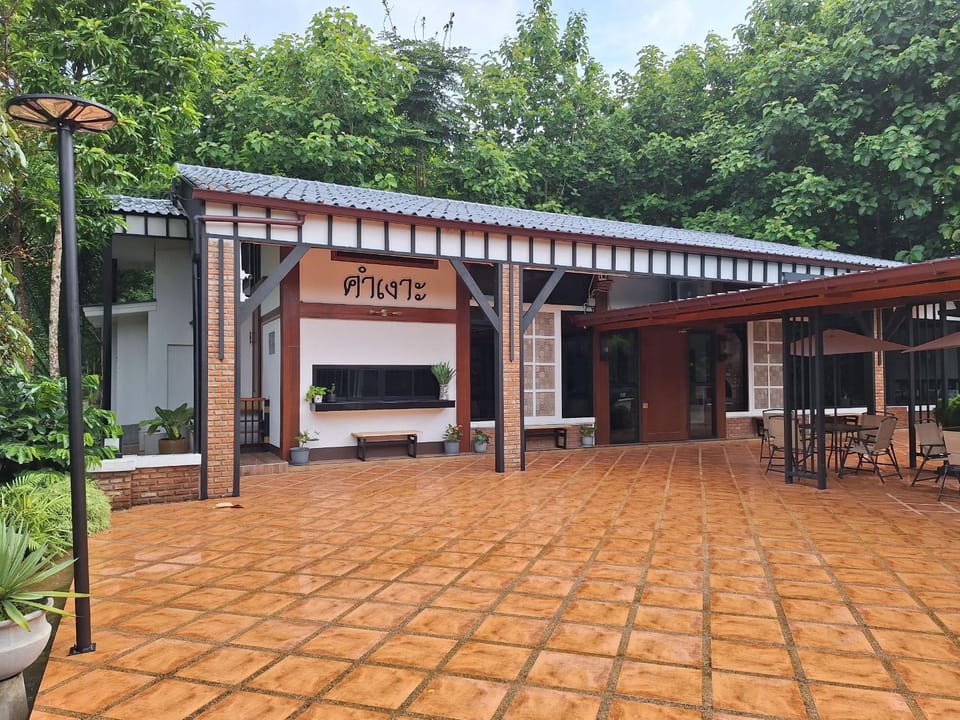 Le-Mao Chiang Dao Country House in Thailand