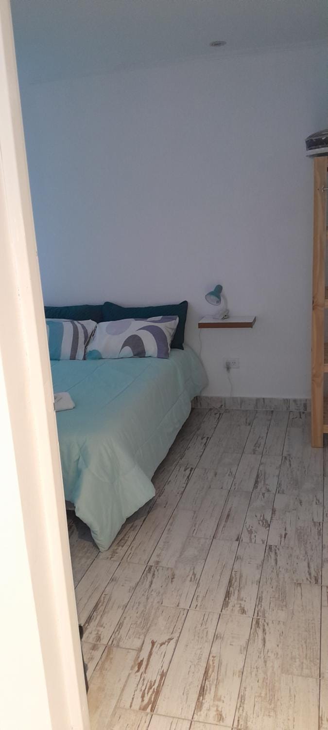 Dpto PA frente al Rio Apartment in Necochea