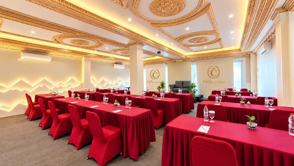 Meeting/conference room