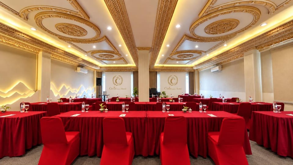 Meeting/conference room