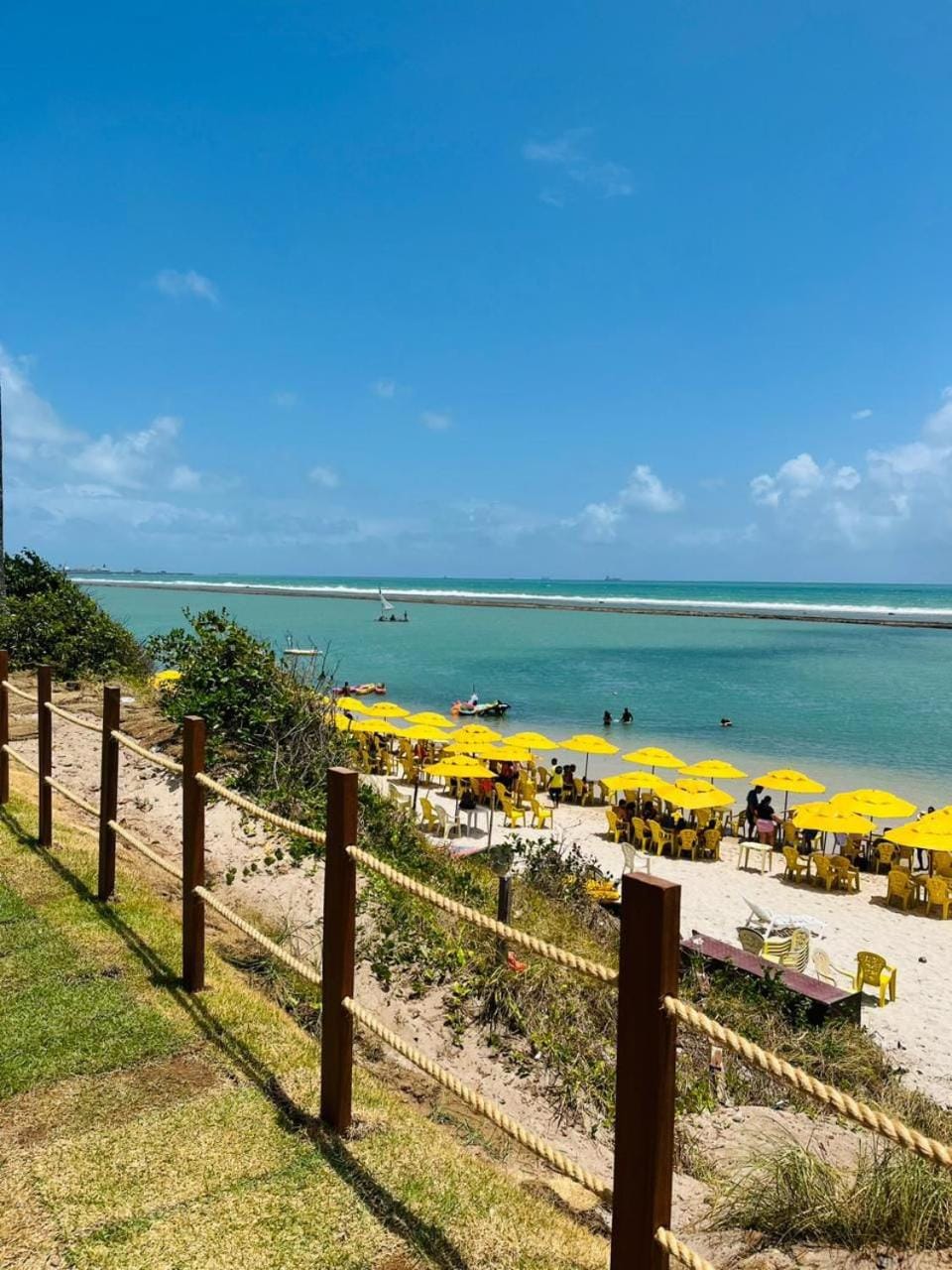Porto alto resort muro alto Apartment in State of Pernambuco, Brazil