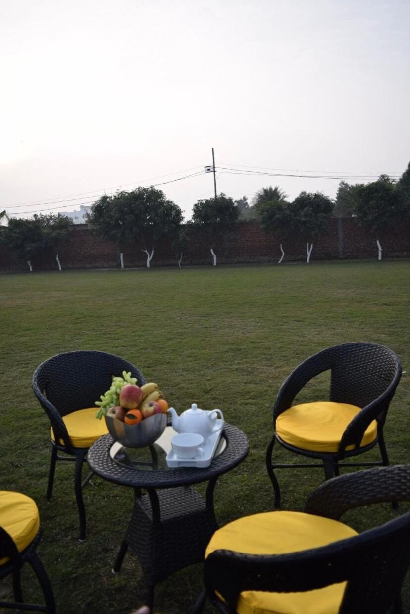 Haven farmstays Villa in Punjab, India