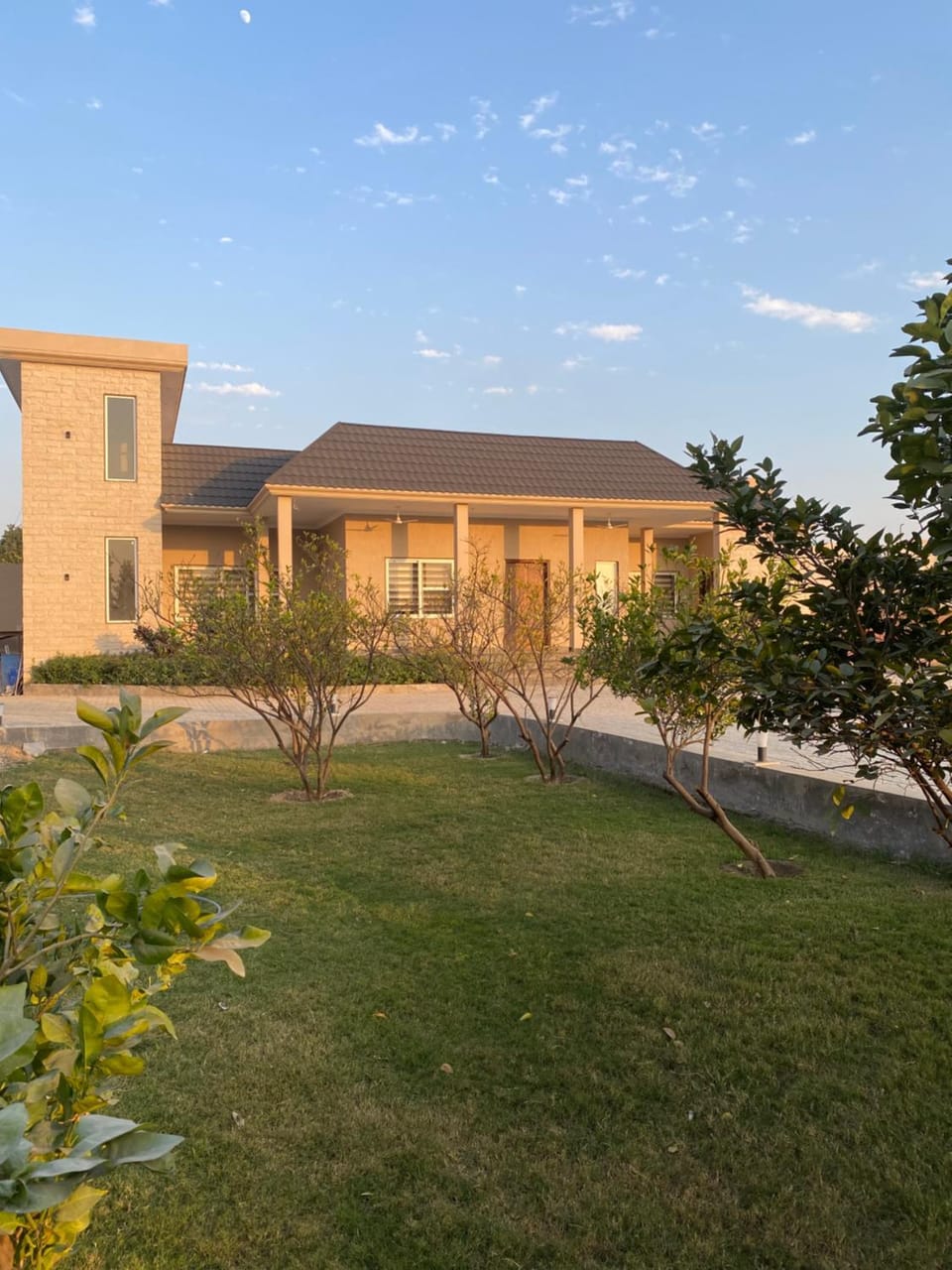 Haven farmstays Villa in Punjab, India