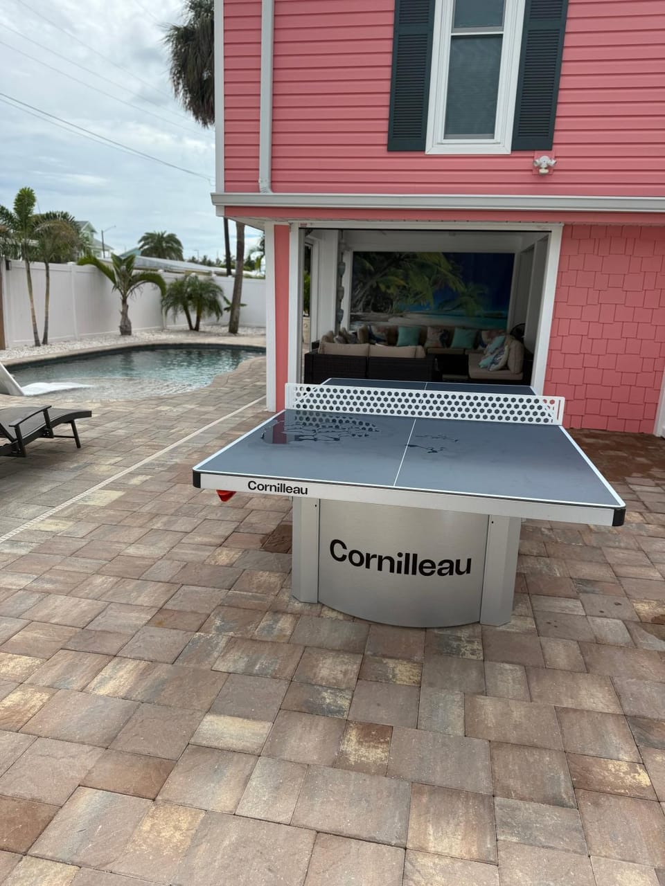Coral Cove by Sun Palace Vacations House in Estero Island
