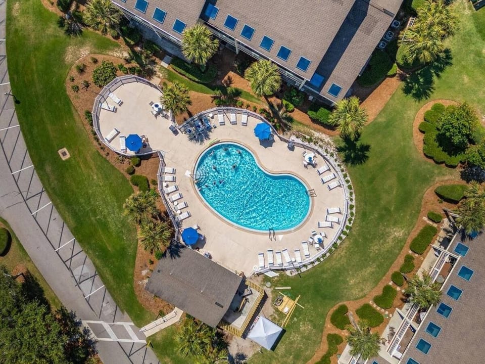 Sea Salt 166 condo Apartment in Miramar Beach