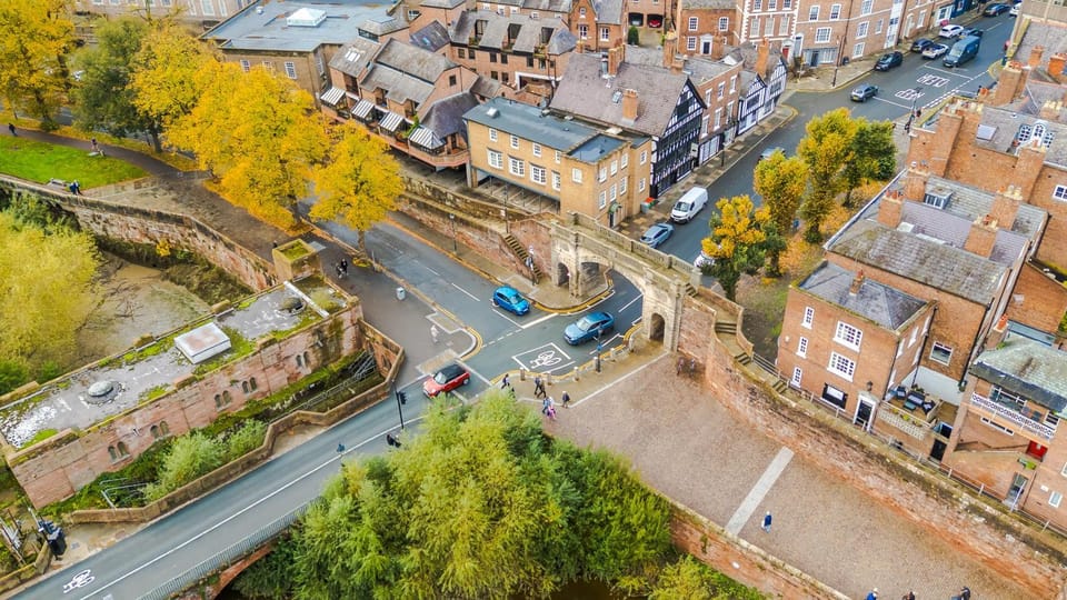 Street view, Location