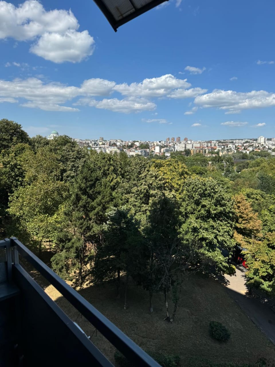 Day, City view