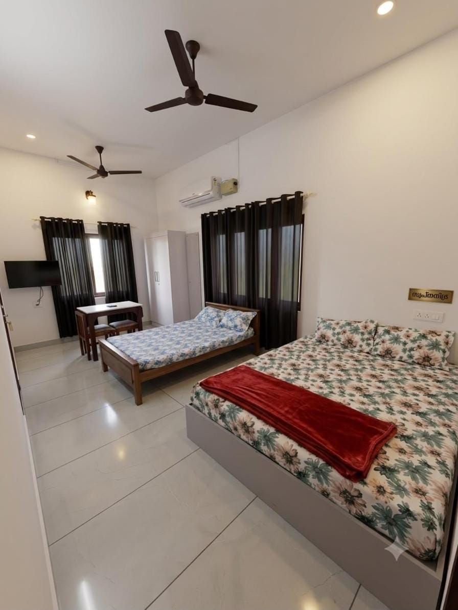 Aagneyam mansion Bed and Breakfast in Kozhikode