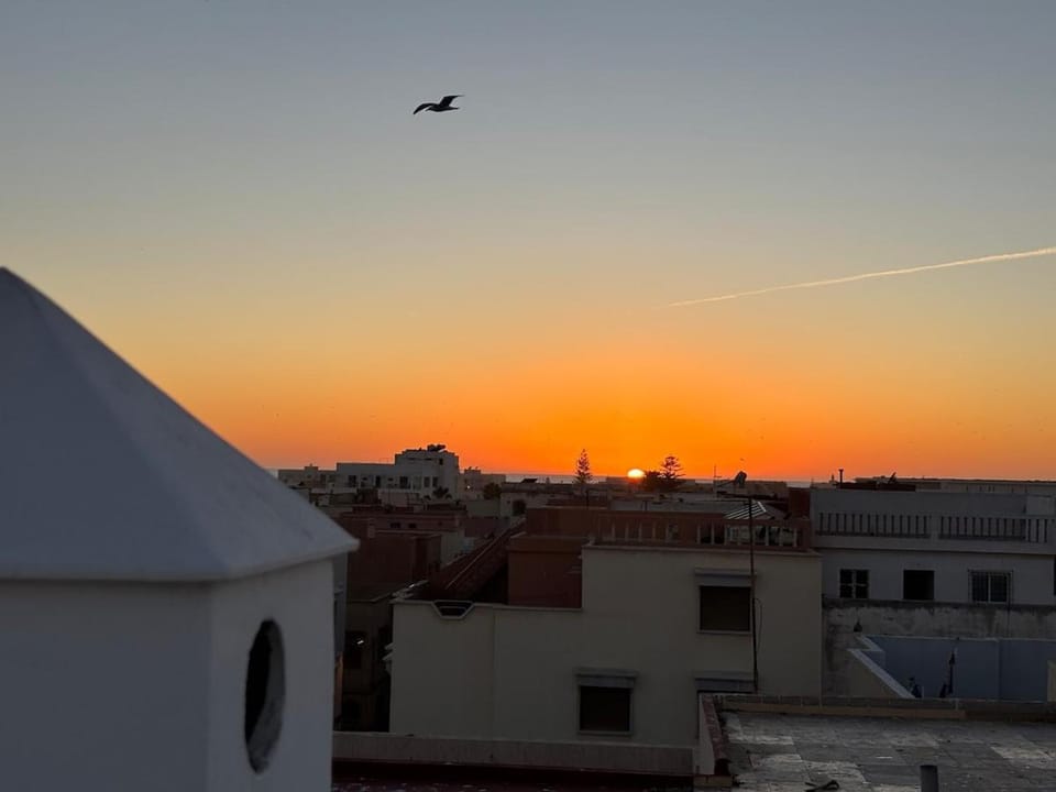 Sunrise, Sunset