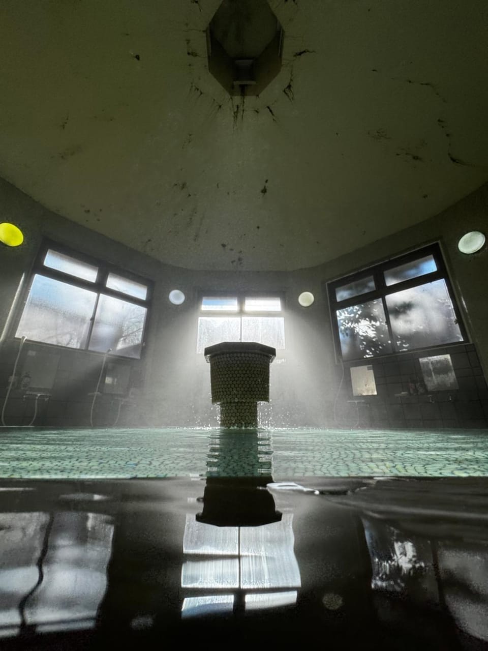 Hot Spring Bath, Public Bath