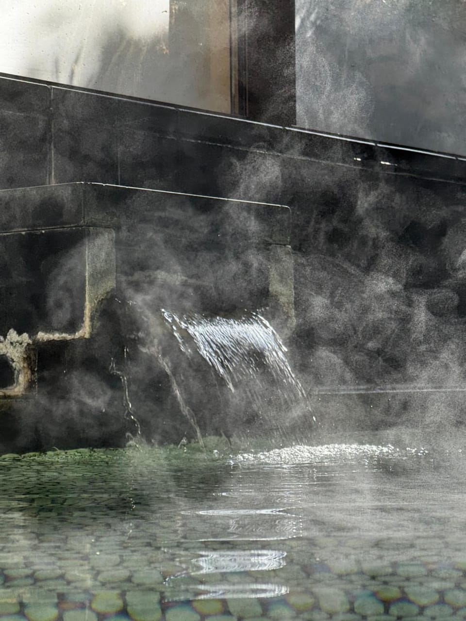 Hot Spring Bath, Public Bath