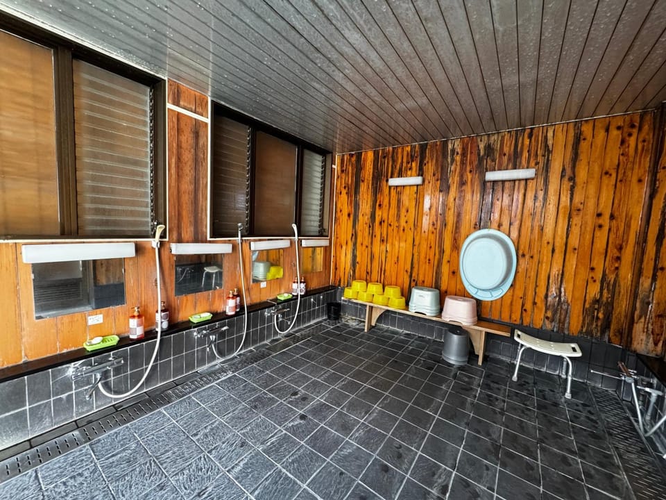 Hot Spring Bath