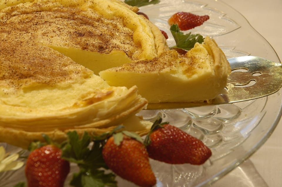 Food close-up
