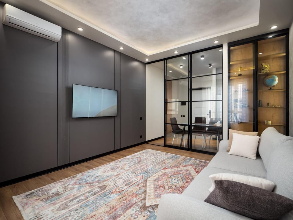 TJS Aparts Apartment in Almaty