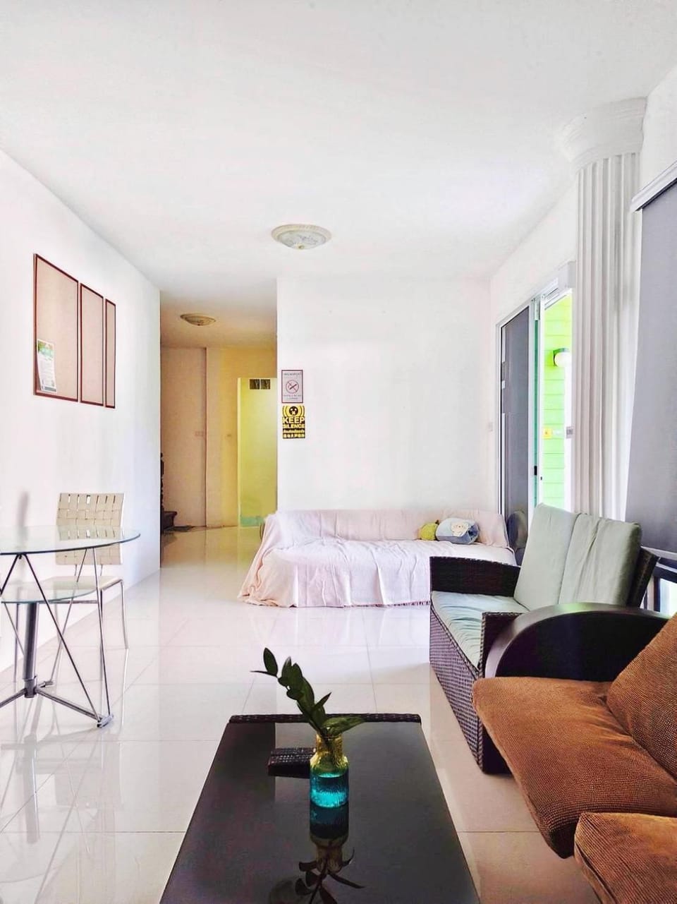 The Green House Homestay Phuket Vacation rental in Chalong