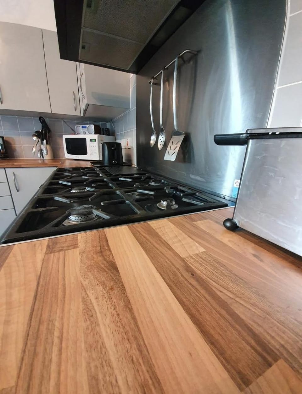 View (from property/room), Kitchen or kitchenette