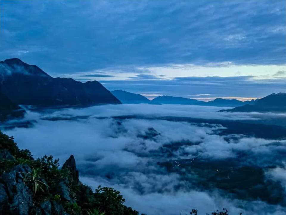 Natural landscape