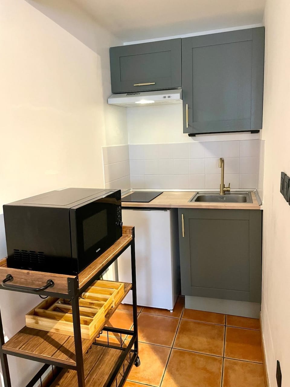 Charmant studio Vieux-Toulon Apartment in Toulon