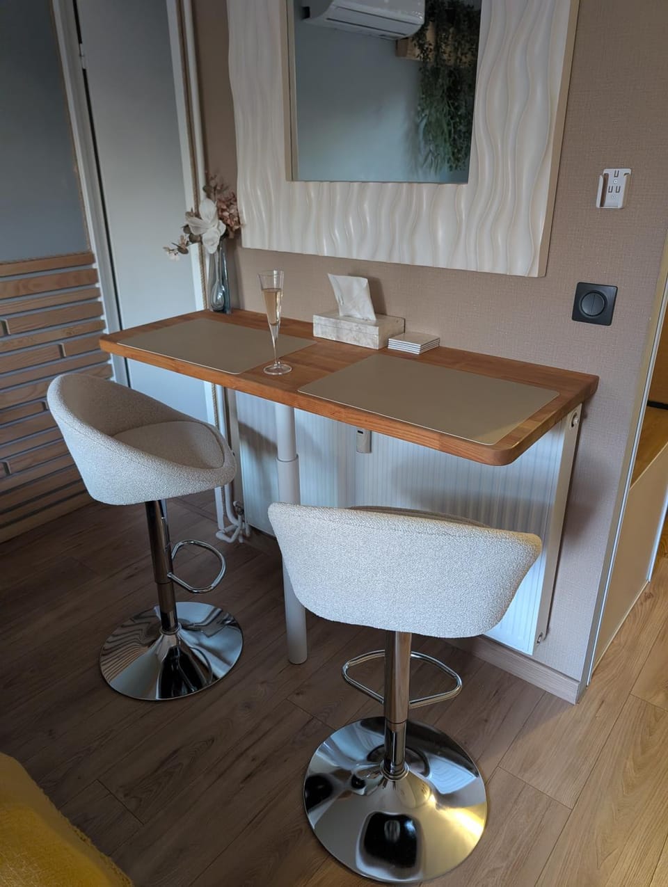 Studio avec terrasse privative Apartment in Albi
