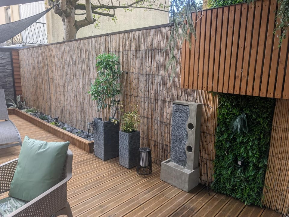 Studio avec terrasse privative Apartment in Albi