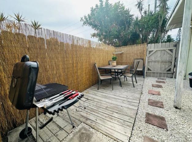BBQ facilities