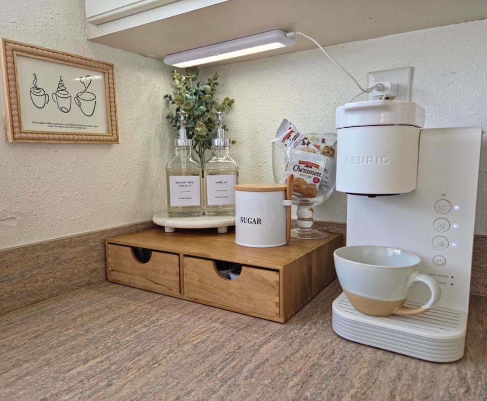 Coffee/tea facilities