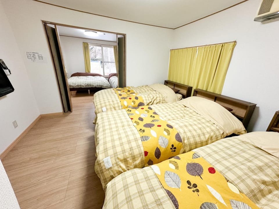 M&TTT in the nature Apartment in Hokkaido Prefecture