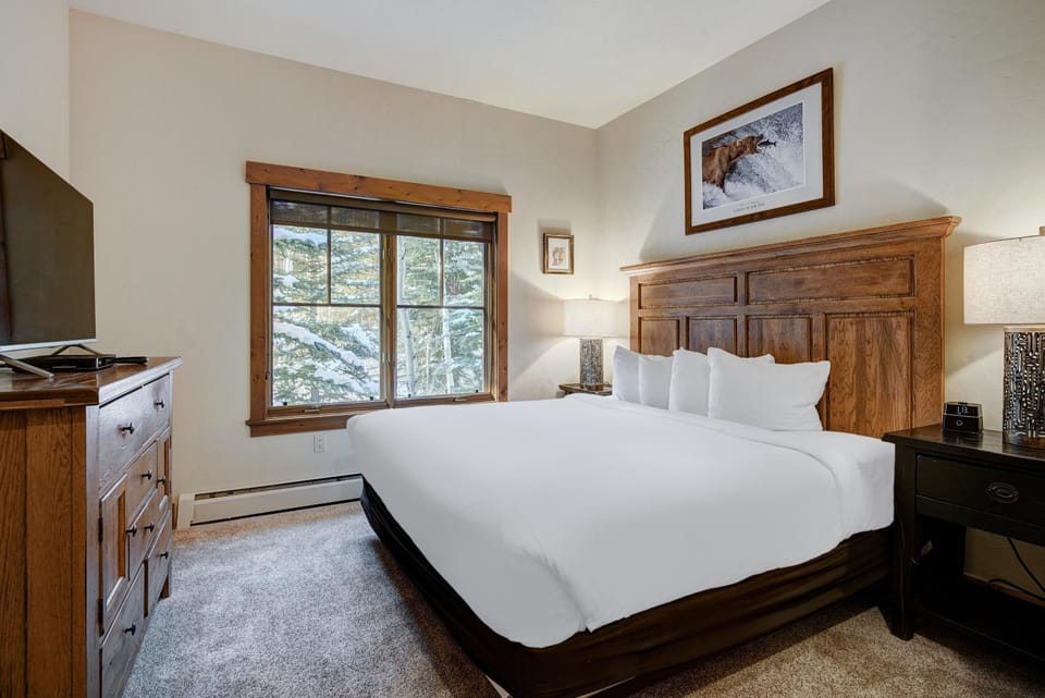 Spacious, Updated Townhome with Private Garage condo Apartment in Breckenridge