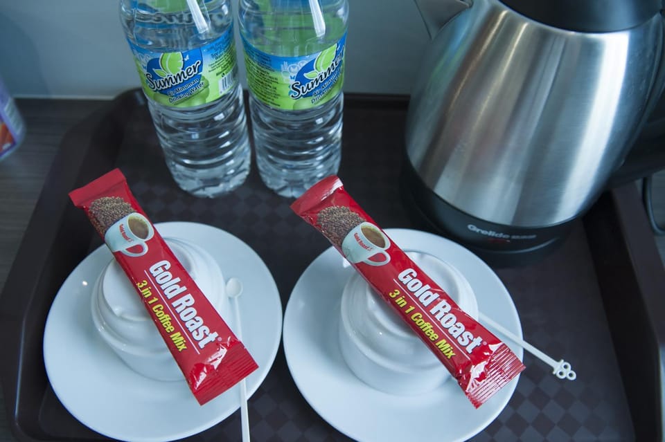 Coffee/tea facilities
