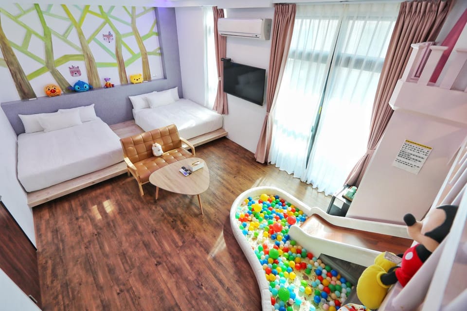 Doni Doni B&B Vacation rental in Hengchun Township