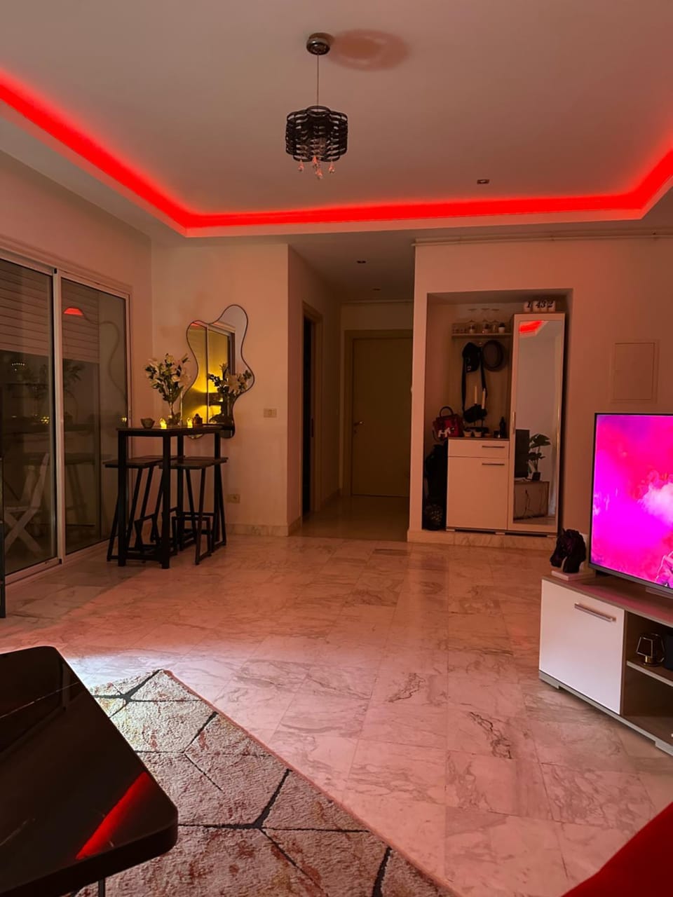Appartement menzah9 Apartment in Tunis