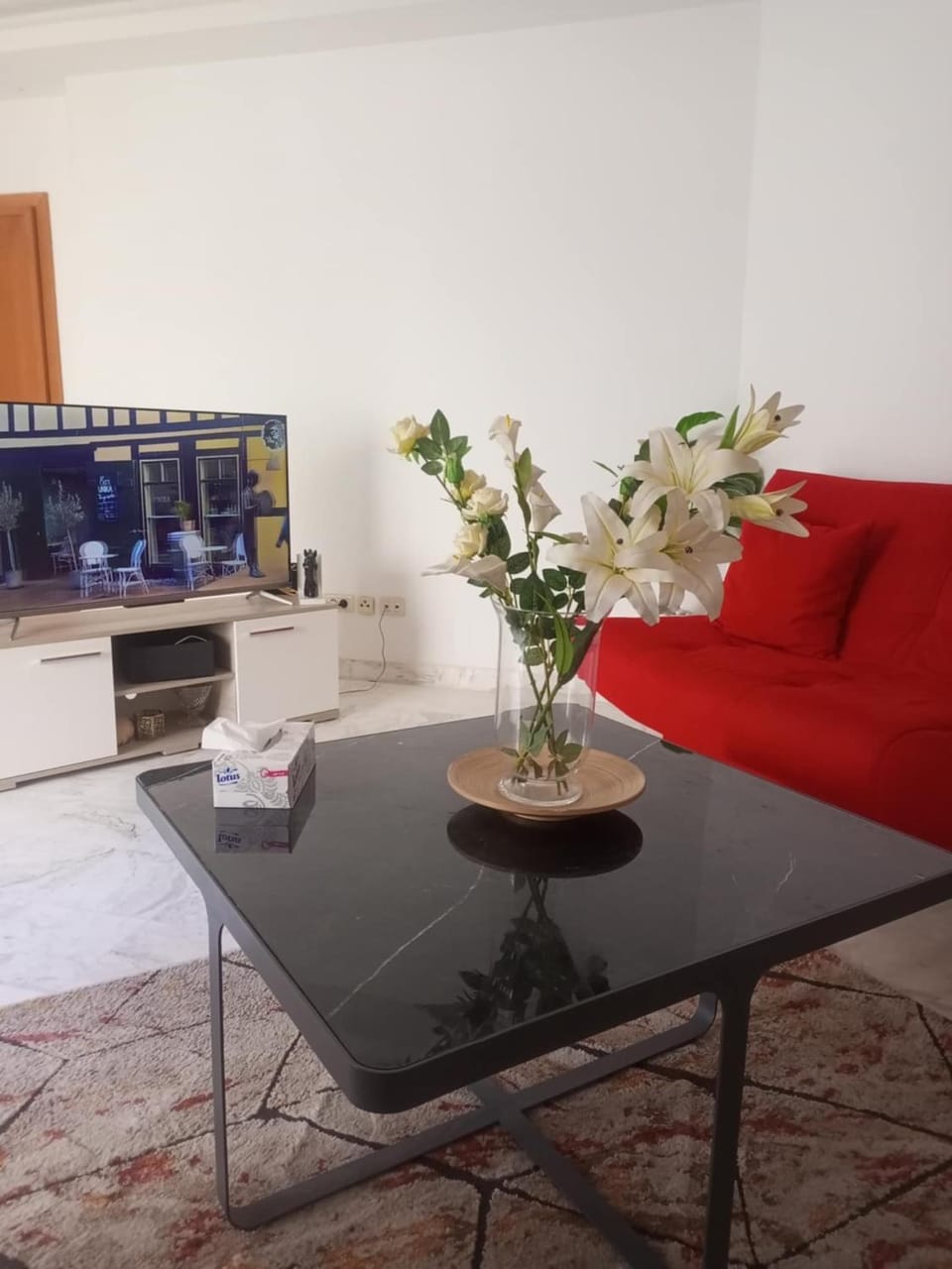 Appartement menzah9 Apartment in Tunis