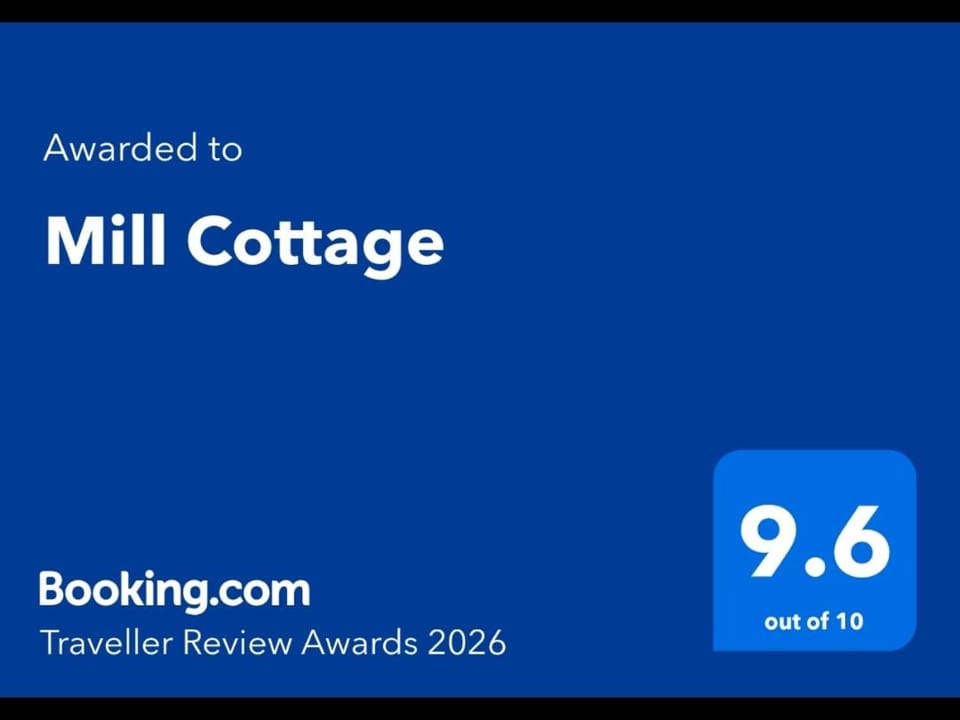 Mill Cottage House in Clitheroe