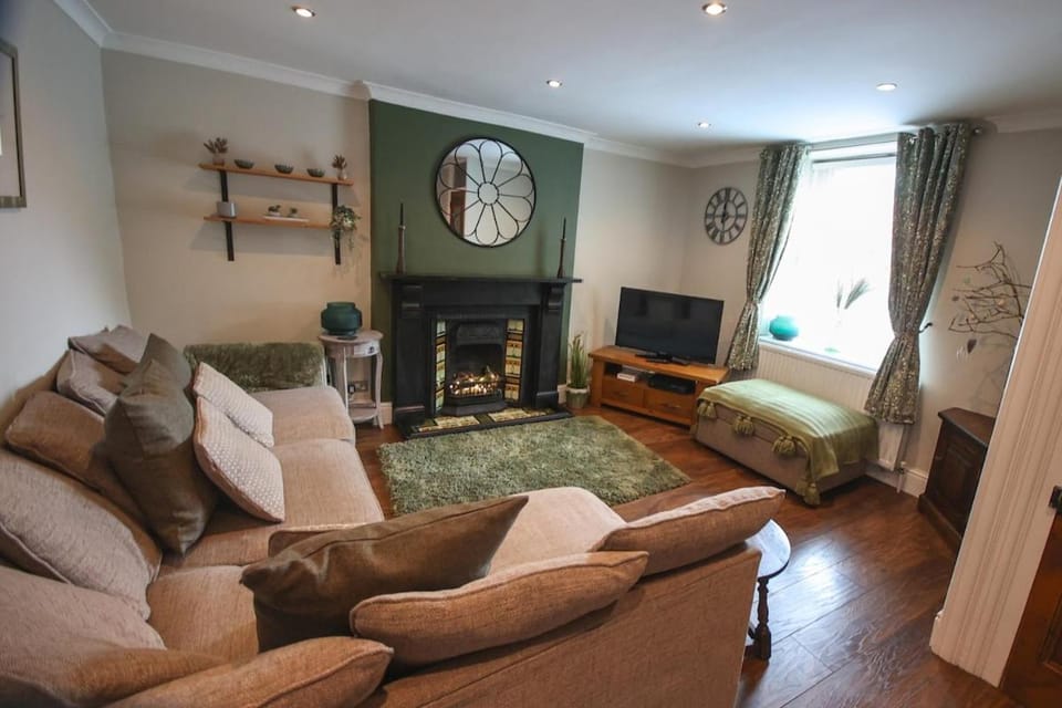 Mill Cottage House in Clitheroe