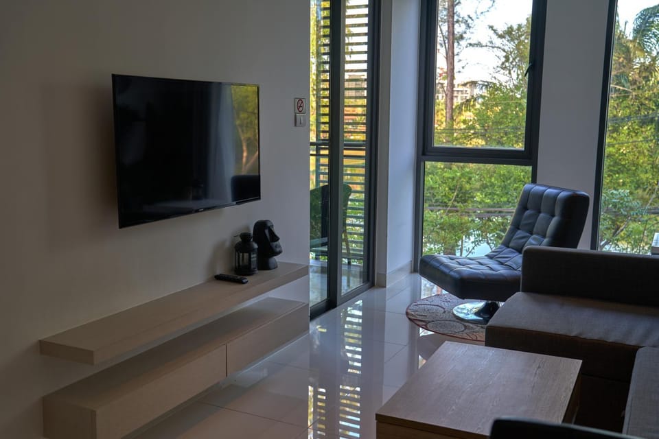 Cassia Residences 1BDR Lake view Apartment in Choeng Thale