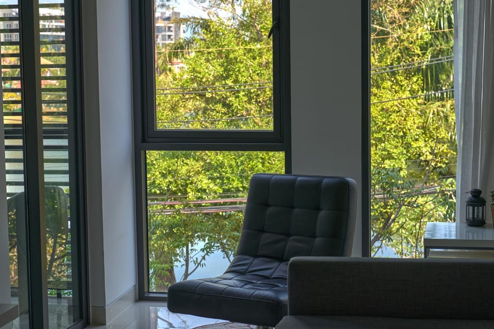 Cassia Residences 1BDR Lake view Apartment in Choeng Thale