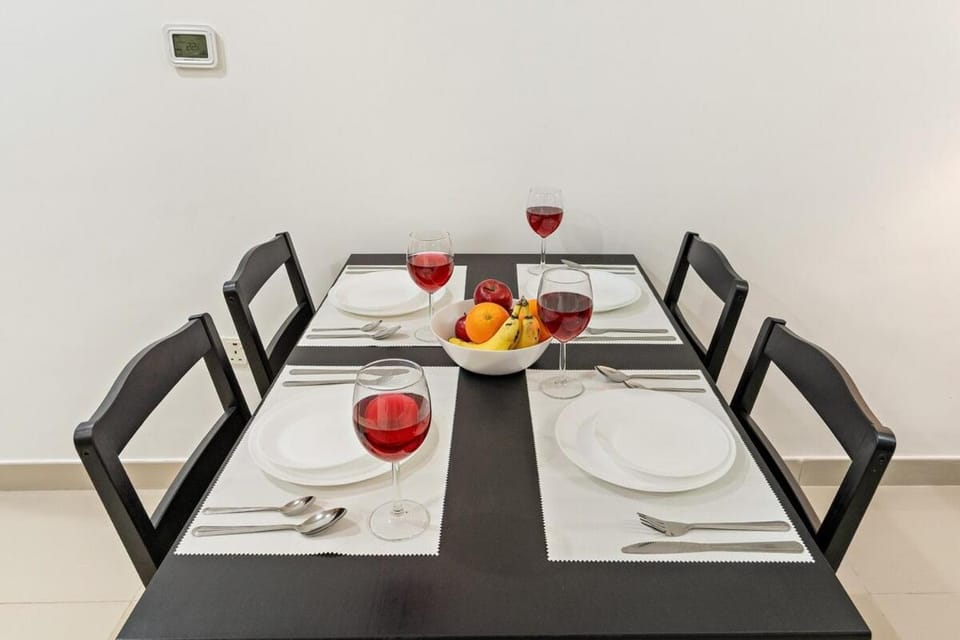 Luxury 1BR with Lake View Near Downtown Balcony and Pool Access Apartment in Dubai