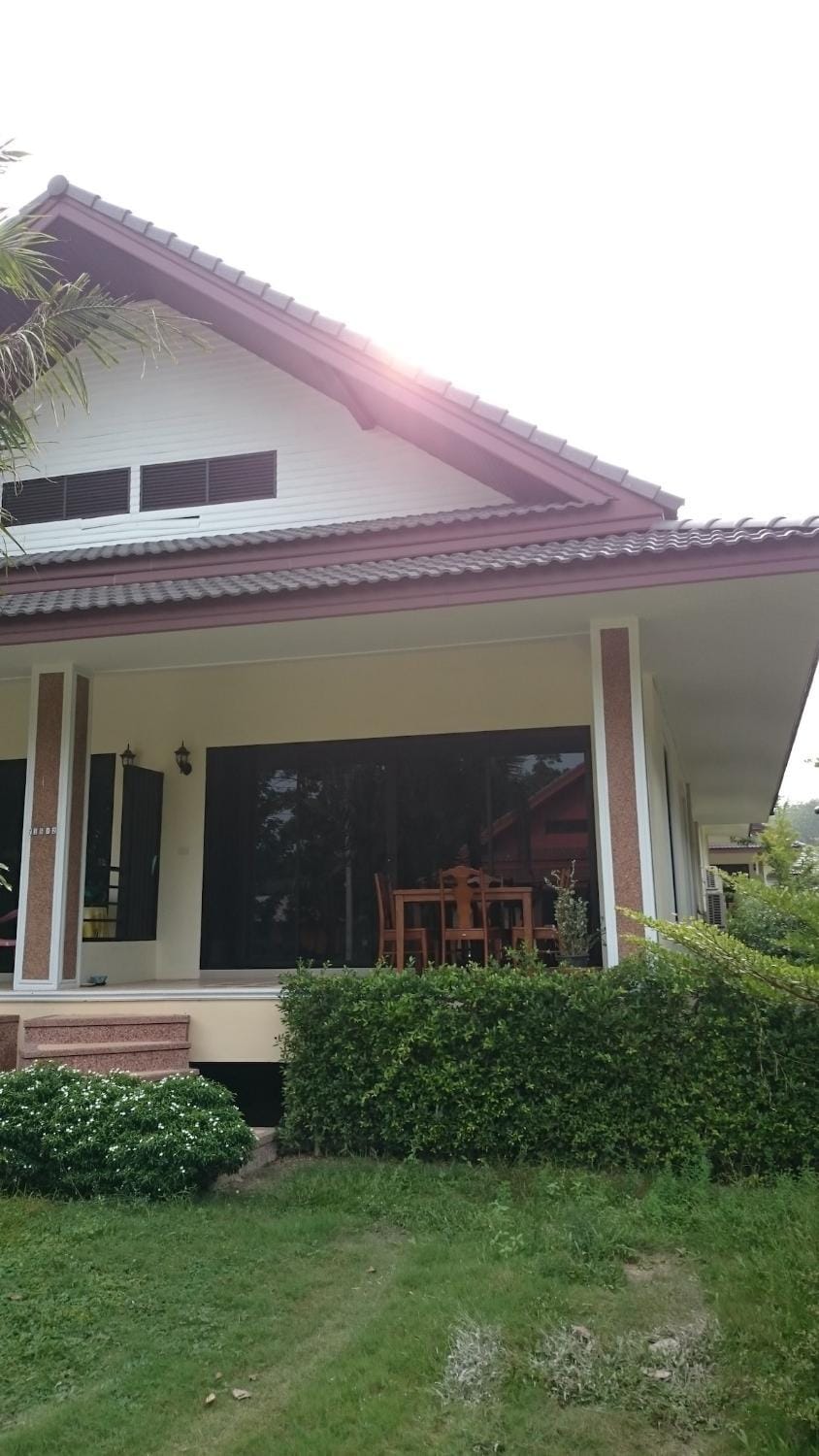 Baan Peaceful Villa 2, Ao Nang House in Krabi Changwat