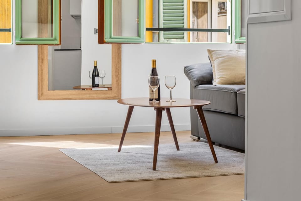 Saint-Augustin - Nice Old Town Apartment in Nice