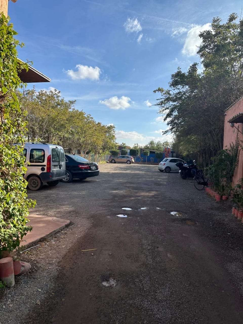 Parking