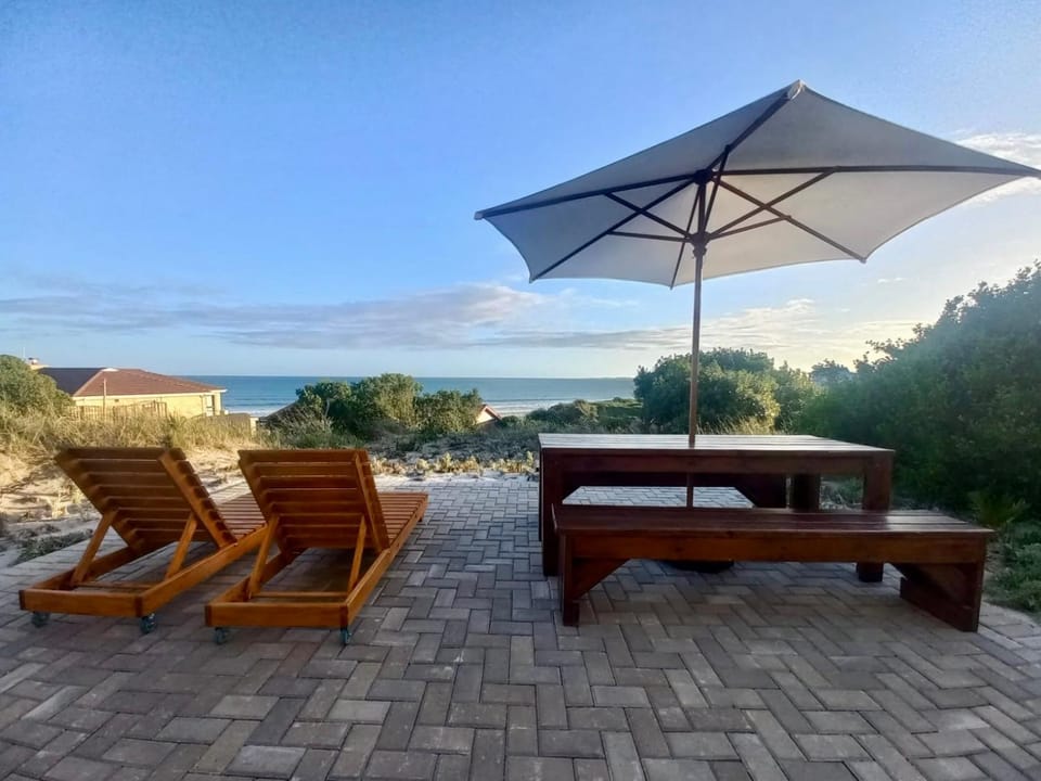 Patio, Balcony/Terrace