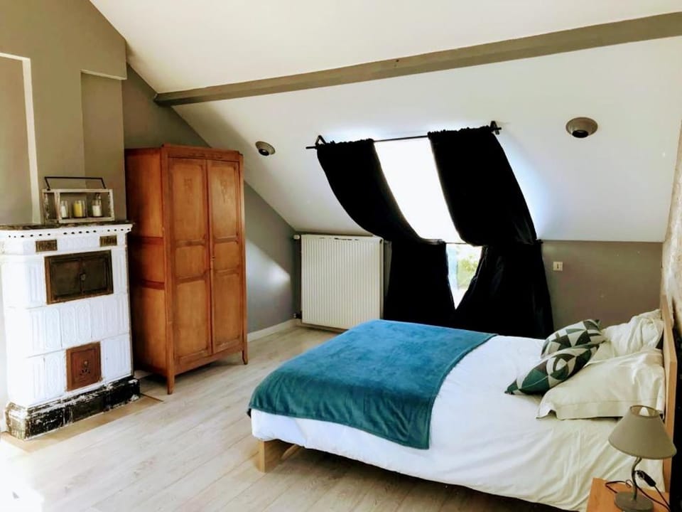 La Marelle Bed and Breakfast in Centre-Val de Loire