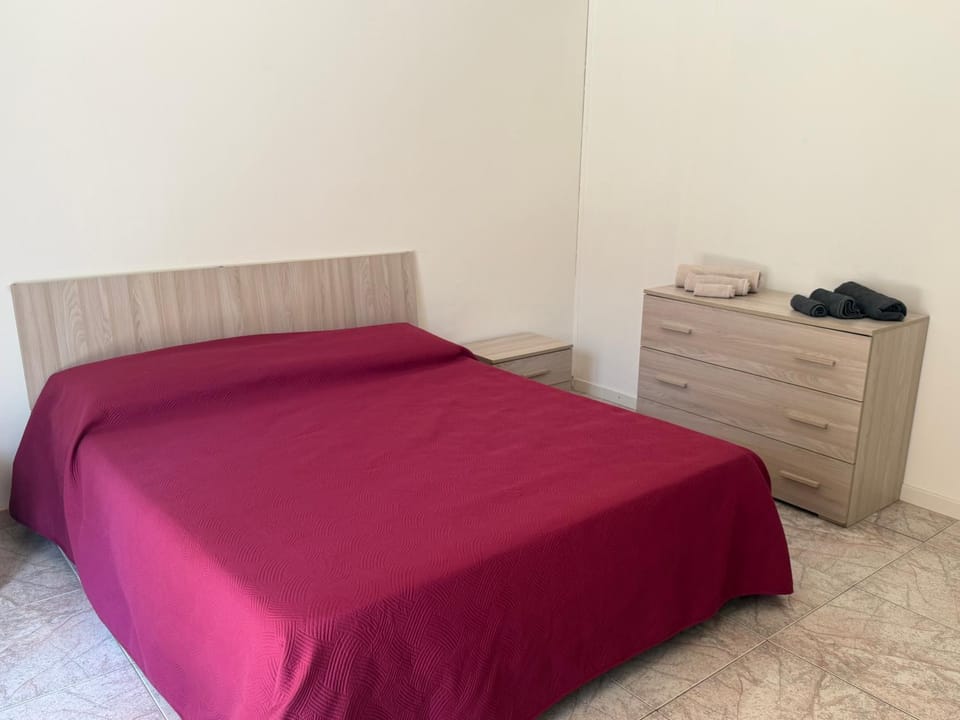 Appartamento TICHE Apartment in Calabria